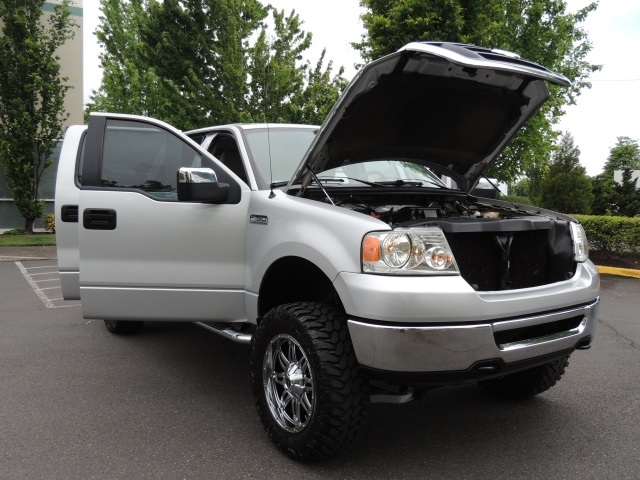 2006 Ford F-150 FX4 CREW CAB 4X4 LIFTED 94k MILES   - Photo 29 - Portland, OR 97217