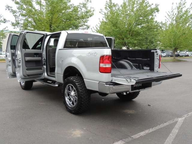 2006 Ford F-150 FX4 CREW CAB 4X4 LIFTED 94k MILES   - Photo 26 - Portland, OR 97217