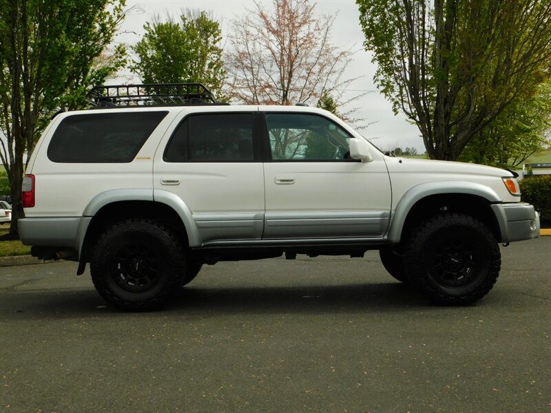 2000 Toyota 4Runner Limited 4WD RR DIF BrandNew LIFT WHEEL & 33MUD