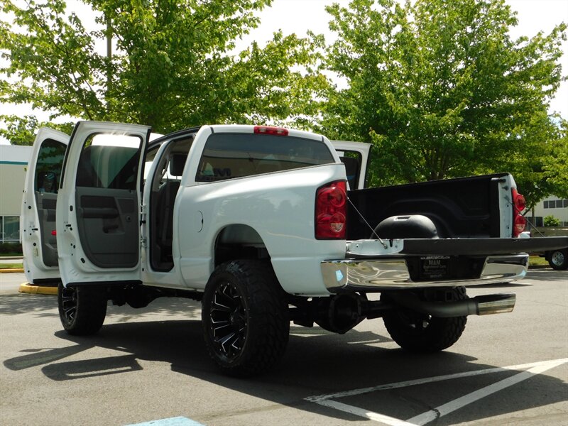 2008 Dodge Ram 2500 Laramie 4X4 / 6.7L CUMMINS DIESEL / DELETED LIFTED   - Photo 27 - Portland, OR 97217