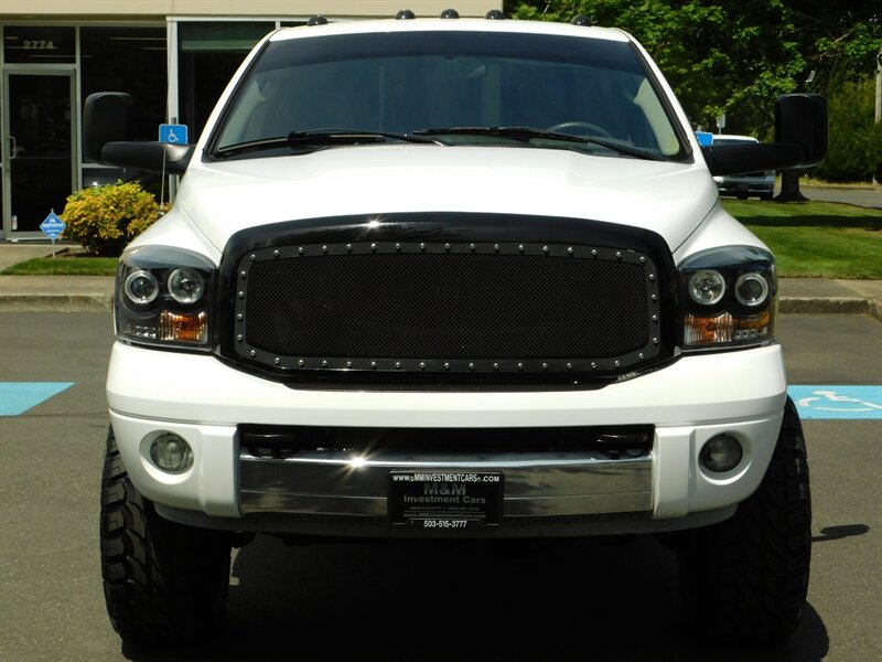 2008 Dodge Ram 2500 Laramie 4x4 67l Cummins Diesel Deleted Lifted