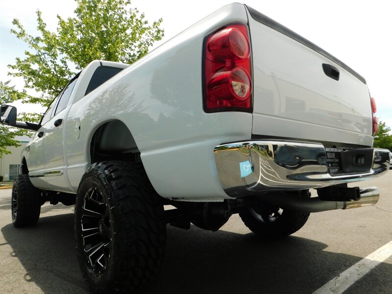 2008 Dodge Ram 2500 Laramie 4X4 / 6.7L CUMMINS DIESEL / DELETED LIFTED   - Photo 10 - Portland, OR 97217