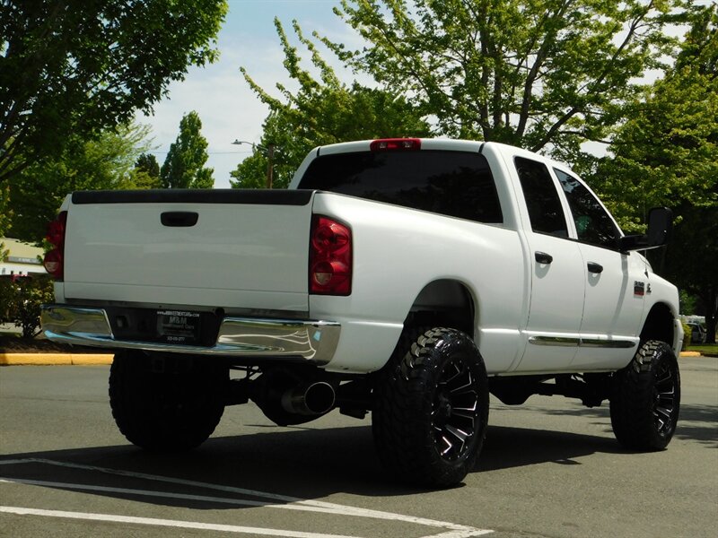 2008 Dodge Ram 2500 Laramie 4X4 / 6.7L CUMMINS DIESEL / DELETED LIFTED   - Photo 8 - Portland, OR 97217