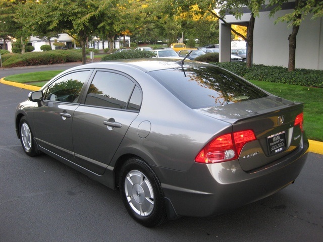 2006 Honda Civic Hybrid   - Photo 4 - Portland, OR 97217