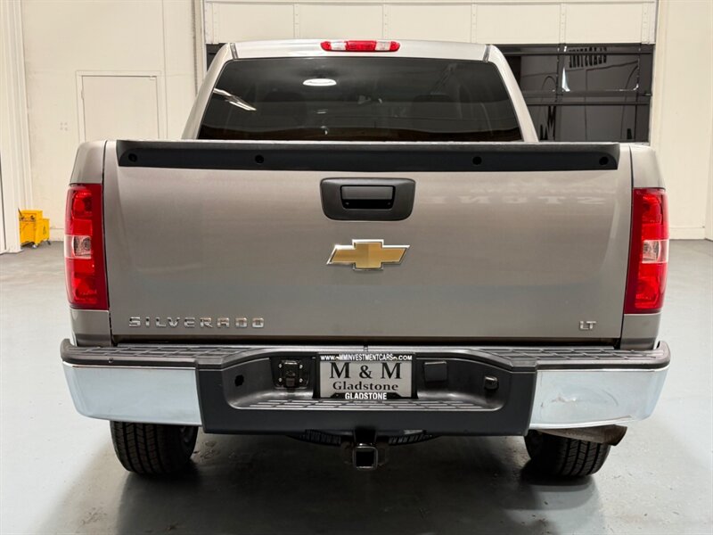 2007 Chevrolet Silverado 1500 LT Z-71 4X4 5.3L V8 Crew Cab / 1-OWNER LOCAL /ZERO RUST /TOWING PKG / LOW MILES - Photo 6 - Gladstone, OR 97027