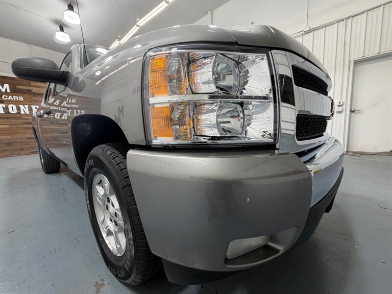 2007 Chevrolet Silverado 1500 LT Z-71 4X4 5.3L V8 Crew Cab / 1-OWNER LOCAL /ZERO RUST /TOWING PKG / LOW MILES - Photo 49 - Gladstone, OR 97027