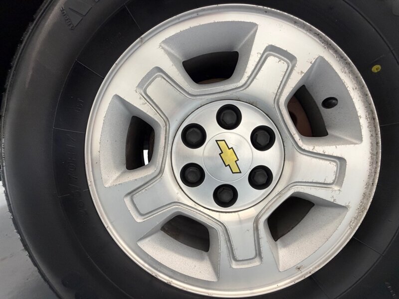 2007 Chevrolet Silverado 1500 LT Z-71 4X4 5.3L V8 Crew Cab / 1-OWNER LOCAL /ZERO RUST /TOWING PKG / LOW MILES - Photo 42 - Gladstone, OR 97027