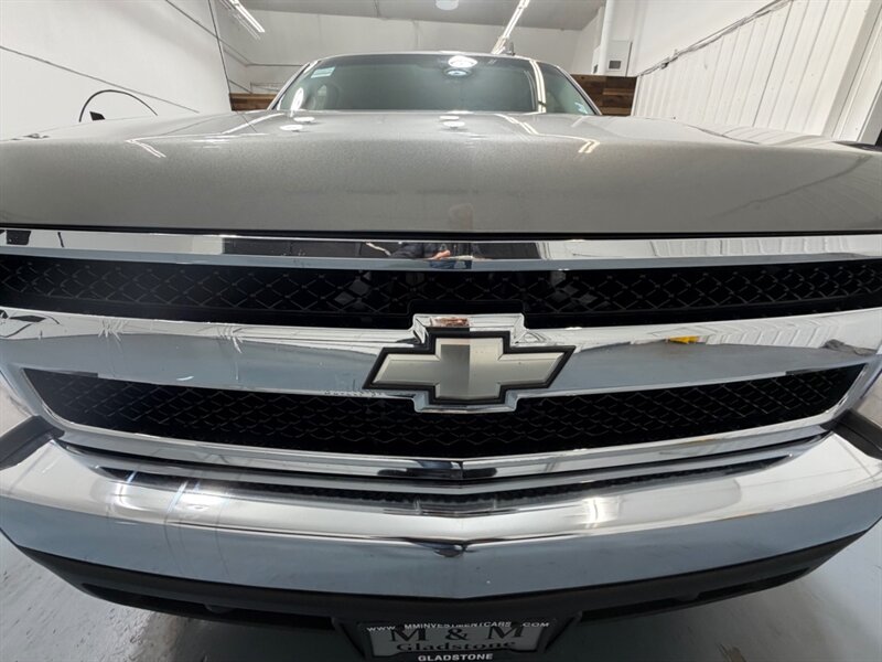 2007 Chevrolet Silverado 1500 LT Z-71 4X4 5.3L V8 Crew Cab / 1-OWNER LOCAL /ZERO RUST /TOWING PKG / LOW MILES - Photo 30 - Gladstone, OR 97027