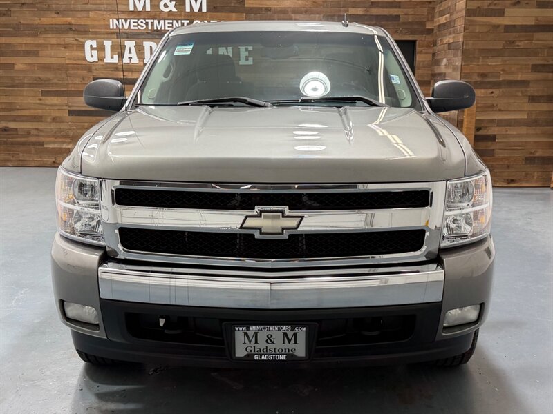 2007 Chevrolet Silverado 1500 LT Z-71 4X4 5.3L V8 Crew Cab / 1-OWNER LOCAL /ZERO RUST /TOWING PKG / LOW MILES - Photo 5 - Gladstone, OR 97027