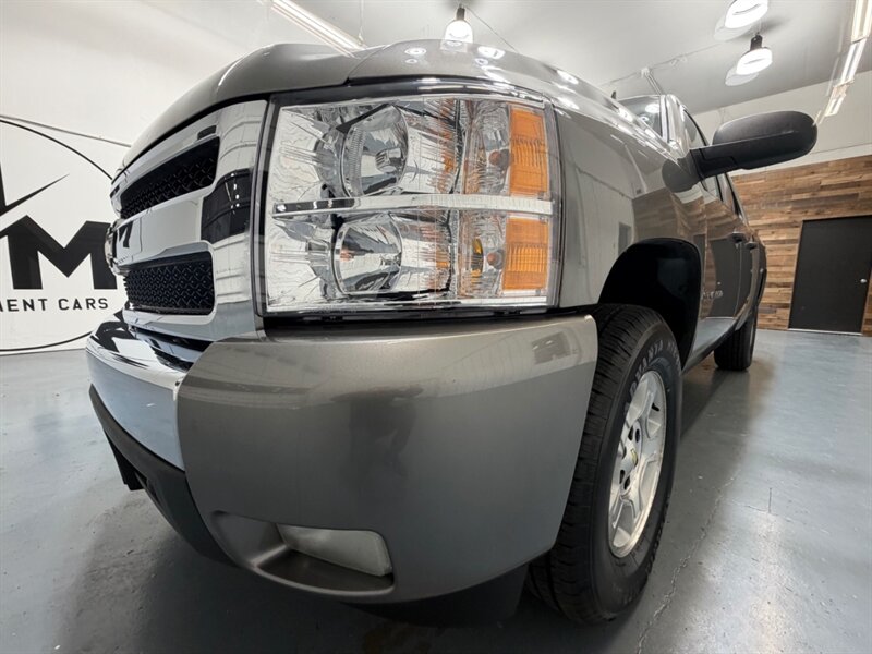 2007 Chevrolet Silverado 1500 LT Z-71 4X4 5.3L V8 Crew Cab / 1-OWNER LOCAL /ZERO RUST /TOWING PKG / LOW MILES - Photo 48 - Gladstone, OR 97027