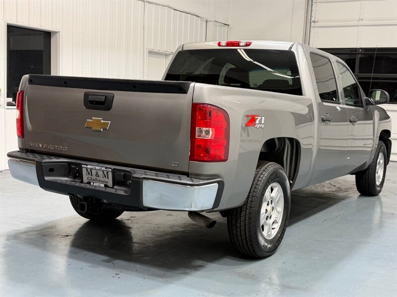 2007 Chevrolet Silverado 1500 LT Z-71 4X4 5.3L V8 Crew Cab / 1-OWNER LOCAL /ZERO RUST /TOWING PKG / LOW MILES - Photo 7 - Gladstone, OR 97027