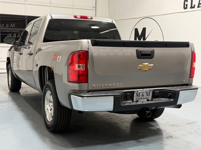 2007 Chevrolet Silverado 1500 LT Z-71 4X4 5.3L V8 Crew Cab / 1-OWNER LOCAL /ZERO RUST /TOWING PKG / LOW MILES - Photo 8 - Gladstone, OR 97027