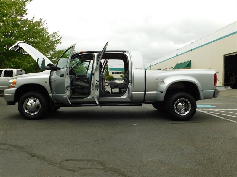 2006 Dodge Ram 3500 SLT MEGACAB / DUALLY / 4X4 / 5.9L CUMMINS DIESEL   - Photo 10 - Portland, OR 97217