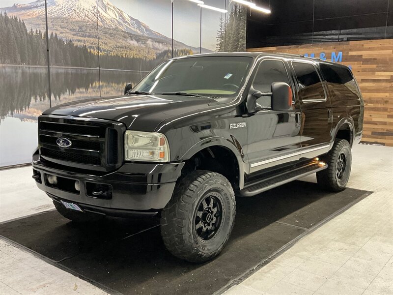 2005 ford excursion v10 reliability