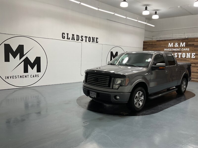 2011 Ford F-150 FX2 Sport Crew Cab 2WD / 5.0L V8 / Backup Camera  / ZERO RUST - Photo 61 - Gladstone, OR 97027