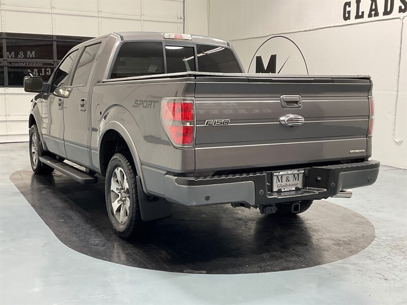 2011 Ford F-150 FX2 Sport Crew Cab 2WD / 5.0L V8 / Backup Camera  / ZERO RUST - Photo 7 - Gladstone, OR 97027