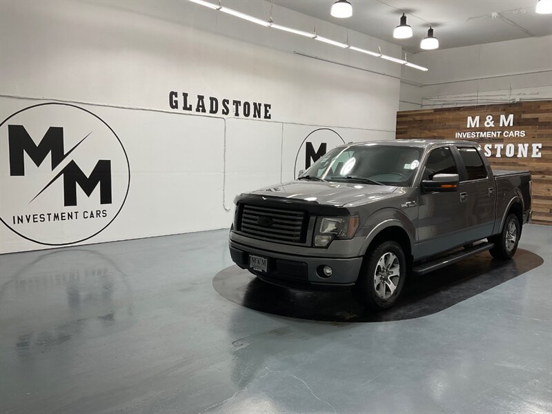 2011 Ford F-150 FX2 Sport Crew Cab 2WD / 5.0L V8 / Backup Camera  / ZERO RUST - Photo 25 - Gladstone, OR 97027