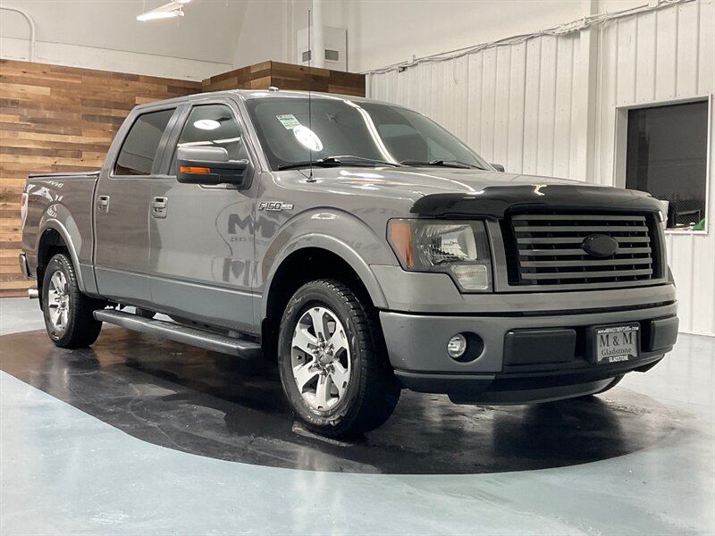 2011 Ford F-150 FX2 Sport Crew Cab 2WD / 5.0L V8 / Backup Camera  / ZERO RUST - Photo 60 - Gladstone, OR 97027