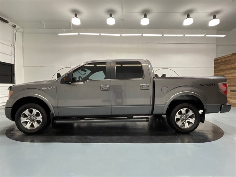 2011 Ford F-150 FX2 Sport Crew Cab 2WD / 5.0L V8 / Backup Camera  / ZERO RUST - Photo 3 - Gladstone, OR 97027