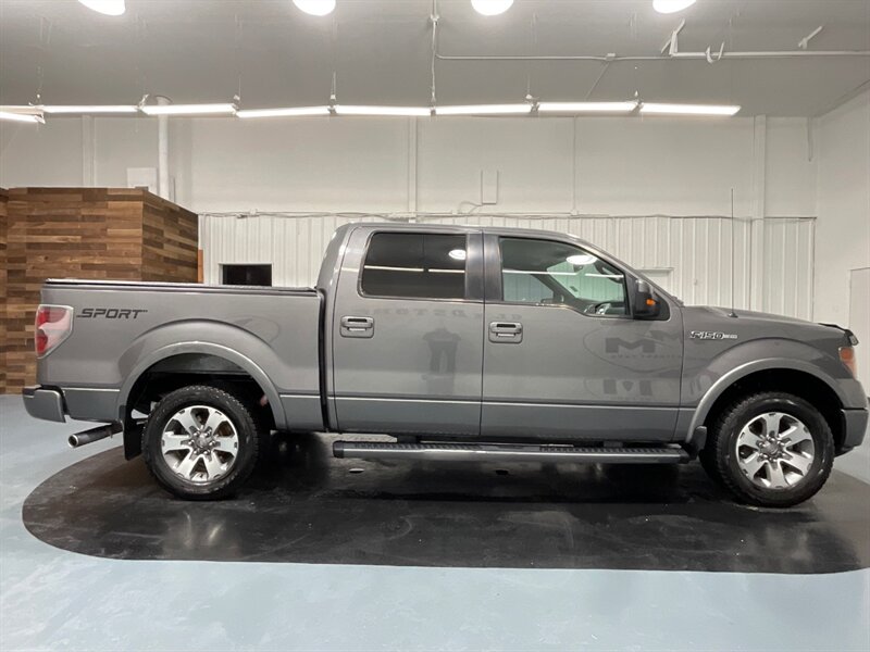 2011 Ford F-150 FX2 Sport Crew Cab 2WD / 5.0L V8 / Backup Camera  / ZERO RUST - Photo 4 - Gladstone, OR 97027