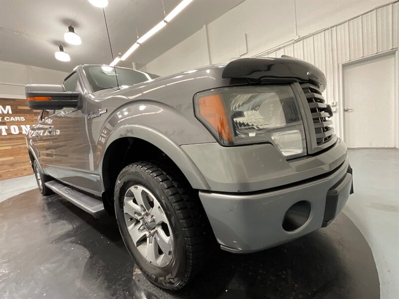 2011 Ford F-150 FX2 Sport Crew Cab 2WD / 5.0L V8 / Backup Camera  / ZERO RUST - Photo 40 - Gladstone, OR 97027