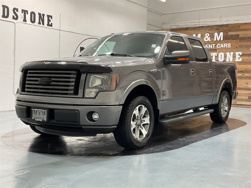 2011 Ford F-150 FX2 Sport Crew Cab 2WD / 5.0L V8 / Backup Camera  / ZERO RUST - Photo 59 - Gladstone, OR 97027