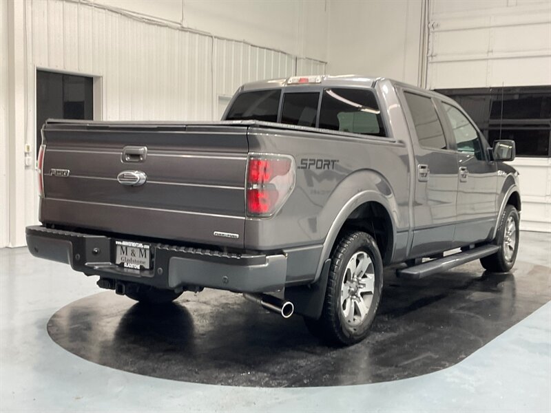 2011 Ford F-150 FX2 Sport Crew Cab 2WD / 5.0L V8 / Backup Camera  / ZERO RUST - Photo 8 - Gladstone, OR 97027