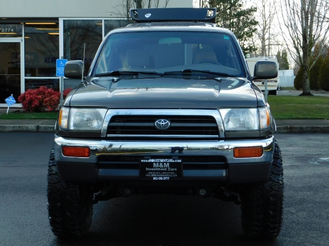 1998 Toyota 4Runner SR5 4X4 / 3.4L V6 / 1-OWNER / NEW LIFT !!   - Photo 5 - Portland, OR 97217