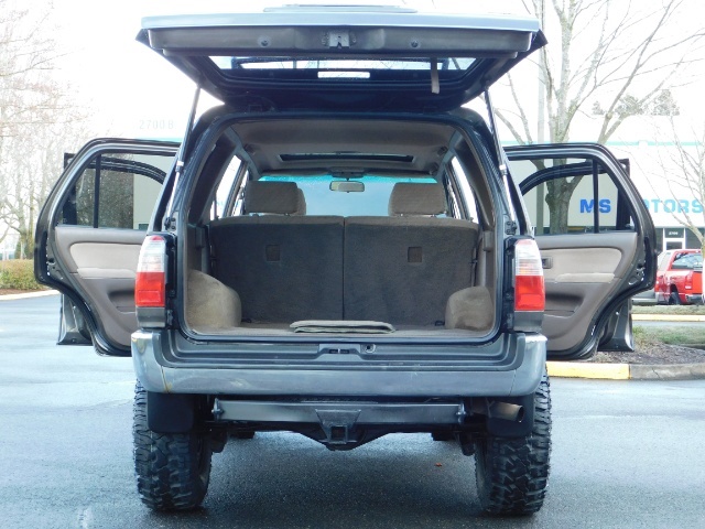 1998 Toyota 4Runner SR5 4X4 / 3.4L V6 / 1-OWNER / NEW LIFT !!   - Photo 22 - Portland, OR 97217