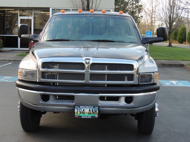 1997 Dodge Ram 3500 DUALLY 4X4 12-valve CUMMINS Diesel 5-SPEED MANUAL   - Photo 39 - Portland, OR 97217