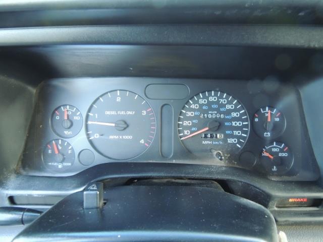 1997 Dodge Ram 3500 DUALLY 4X4 12-valve CUMMINS Diesel 5-SPEED MANUAL   - Photo 29 - Portland, OR 97217