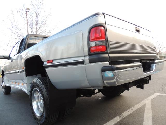 1997 Dodge Ram 3500 DUALLY 4X4 12-valve CUMMINS Diesel 5-SPEED MANUAL   - Photo 9 - Portland, OR 97217