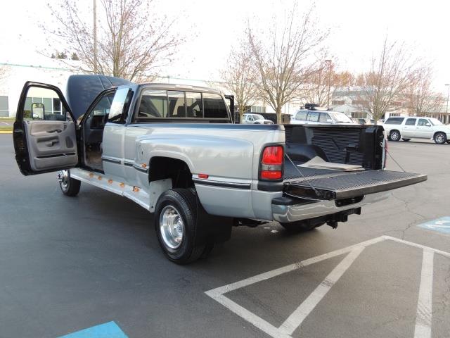 1997 Dodge Ram 3500 DUALLY 4X4 12-valve CUMMINS Diesel 5-SPEED MANUAL   - Photo 13 - Portland, OR 97217