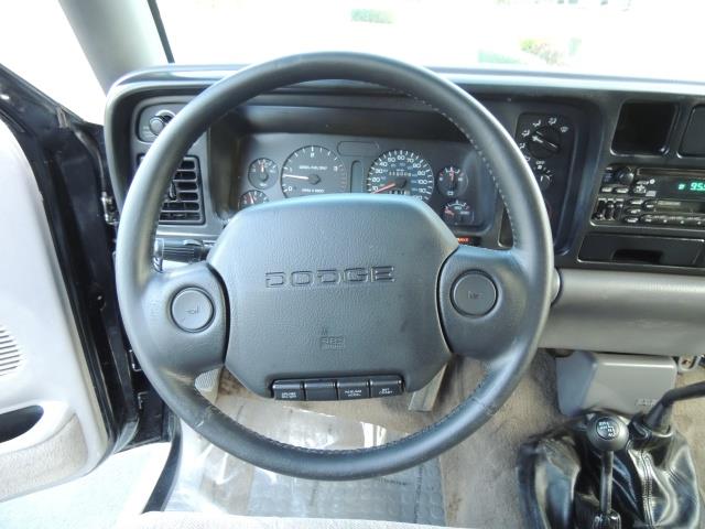 1997 Dodge Ram 3500 DUALLY 4X4 12-valve CUMMINS Diesel 5-SPEED MANUAL   - Photo 28 - Portland, OR 97217