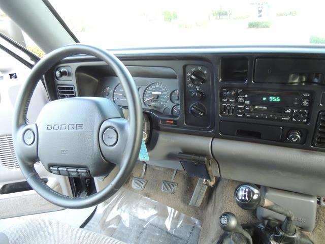 1997 Dodge Ram 3500 DUALLY 4X4 12-valve CUMMINS Diesel 5-SPEED MANUAL   - Photo 23 - Portland, OR 97217