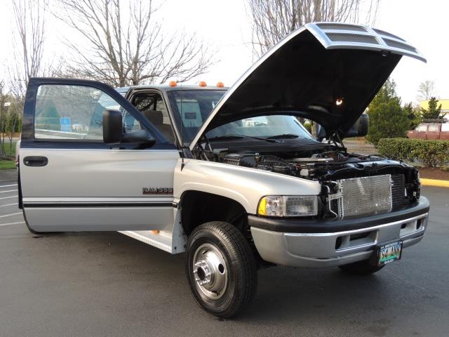 1997 Dodge Ram 3500 DUALLY 4X4 12-valve CUMMINS Diesel 5-SPEED MANUAL   - Photo 17 - Portland, OR 97217