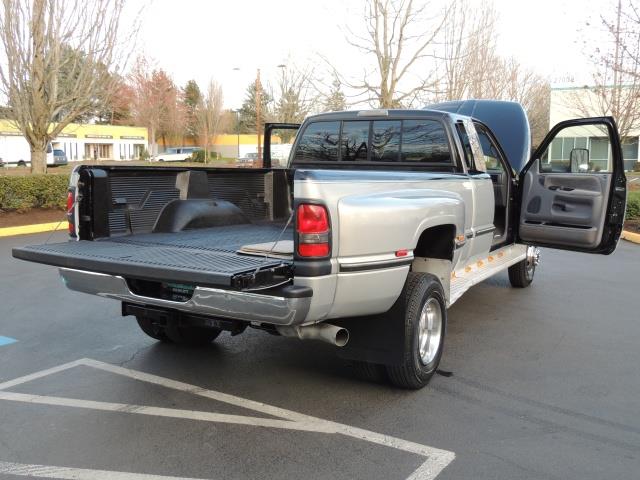 1997 Dodge Ram 3500 DUALLY 4X4 12-valve CUMMINS Diesel 5-SPEED MANUAL   - Photo 15 - Portland, OR 97217