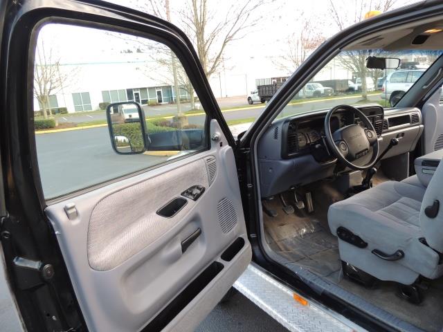 1997 Dodge Ram 3500 DUALLY 4X4 12-valve CUMMINS Diesel 5-SPEED MANUAL   - Photo 18 - Portland, OR 97217