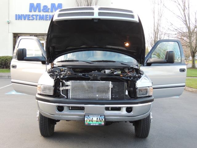 1997 Dodge Ram 3500 DUALLY 4X4 12-valve CUMMINS Diesel 5-SPEED MANUAL   - Photo 32 - Portland, OR 97217