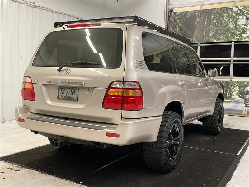 2000 Toyota Land Cruiser  / Excel Cond - Photo 7 - Gladstone, OR 97027