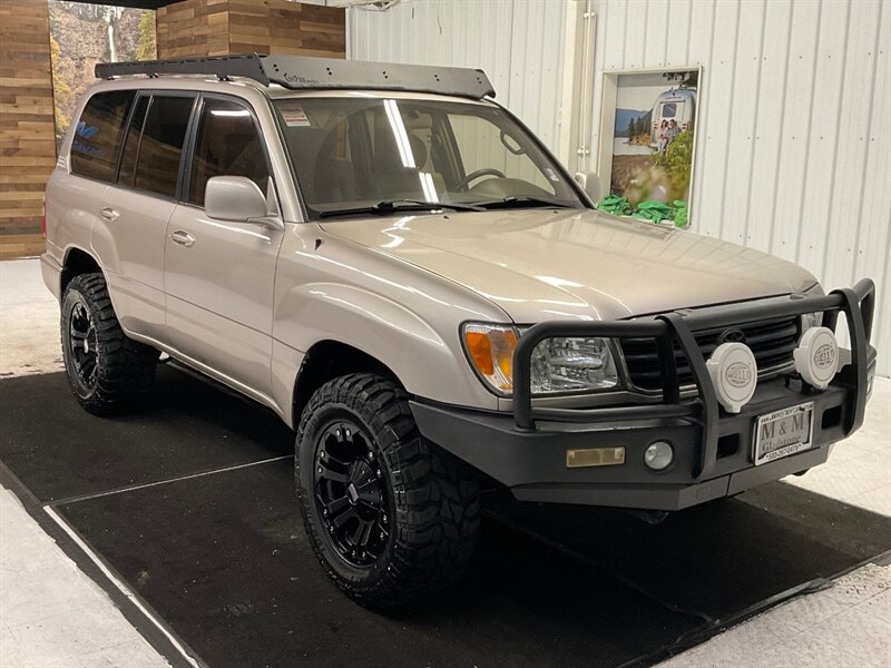 2000 Toyota Land Cruiser  / Excel Cond - Photo 2 - Gladstone, OR 97027