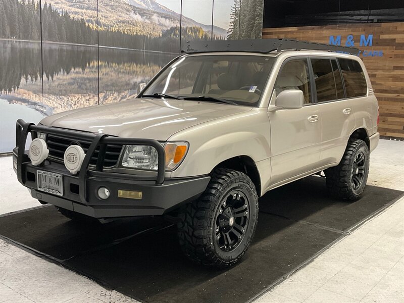 2000 Toyota Land Cruiser  / Excel Cond - Photo 25 - Gladstone, OR 97027