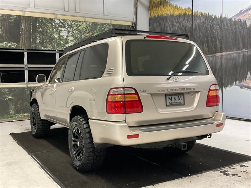 2000 Toyota Land Cruiser  / Excel Cond - Photo 8 - Gladstone, OR 97027