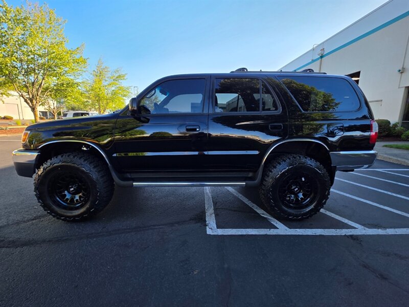 2000 Toyota 4Runner V6 3.4L / 4X4 / TIMING BELT DONE / NEW LIFT  / NEW WHEELS & TIRES / LOW MILES / NO-RUST - Photo 3 - Portland, OR 97217