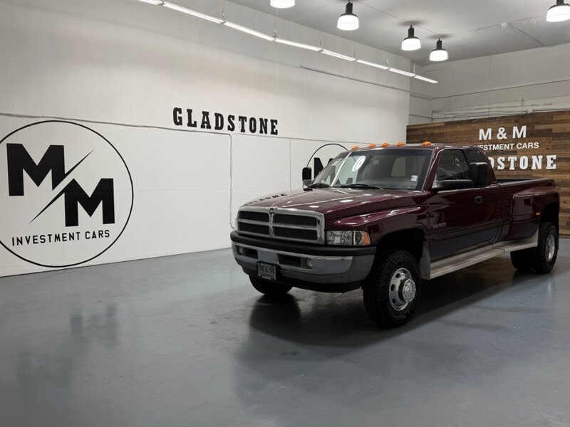 2001 Dodge Ram 3500 SLT Quad Cab 4X4/ 5.9L Diesel /Long bed/ 91K MILES / NEW TIRES / RUST FREE - Photo 39 - Gladstone, OR 97027