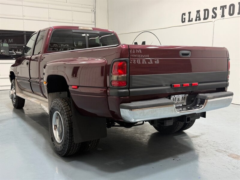 2001 Dodge Ram 3500 SLT Quad Cab 4X4/ 5.9L Diesel /Long bed/ 91K MILES / NEW TIRES / RUST FREE - Photo 5 - Gladstone, OR 97027