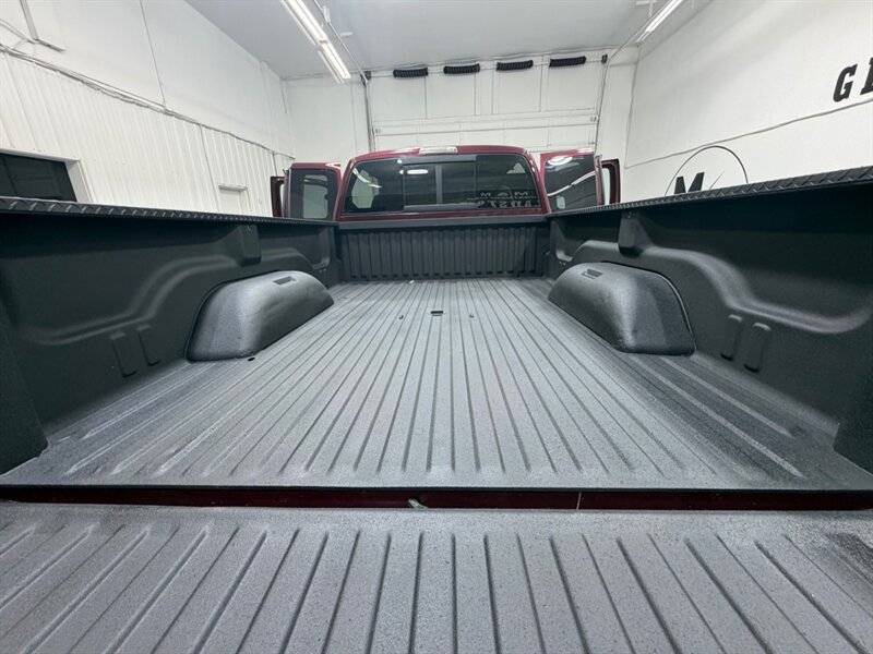 2001 Dodge Ram 3500 SLT Quad Cab 4X4/ 5.9L Diesel /Long bed/ 91K MILES / NEW TIRES / RUST FREE - Photo 38 - Gladstone, OR 97027