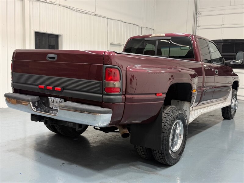 2001 Dodge Ram 3500 SLT Quad Cab 4X4/ 5.9L Diesel /Long bed/ 91K MILES / NEW TIRES / RUST FREE - Photo 6 - Gladstone, OR 97027