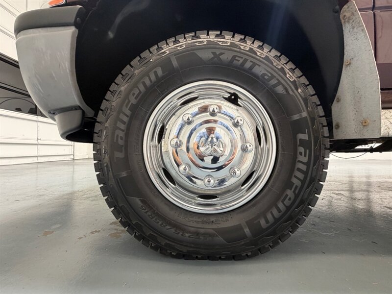 2001 Dodge Ram 3500 SLT Quad Cab 4X4/ 5.9L Diesel /Long bed/ 91K MILES / NEW TIRES / RUST FREE - Photo 23 - Gladstone, OR 97027