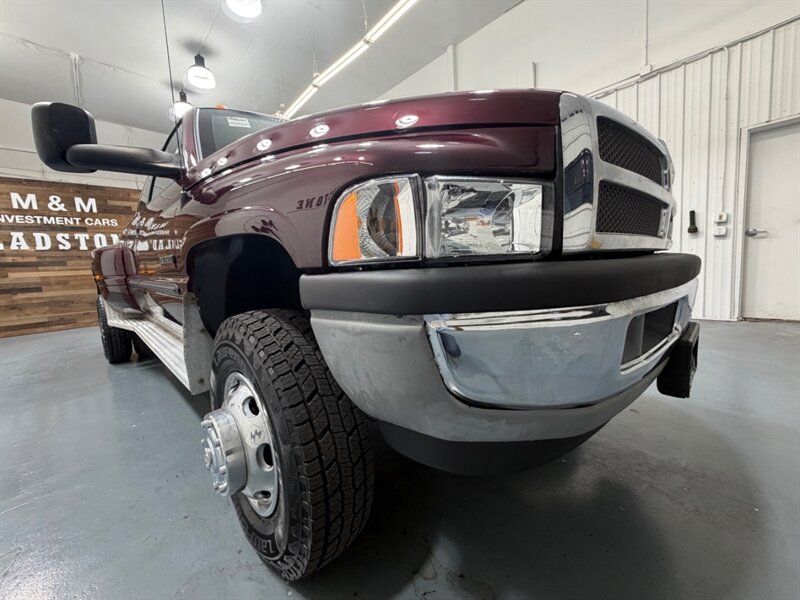 2001 Dodge Ram 3500 SLT Quad Cab 4X4/ 5.9L Diesel /Long bed/ 91K MILES / NEW TIRES / RUST FREE - Photo 48 - Gladstone, OR 97027